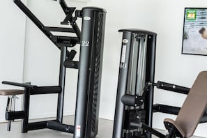 Fitnesstudio