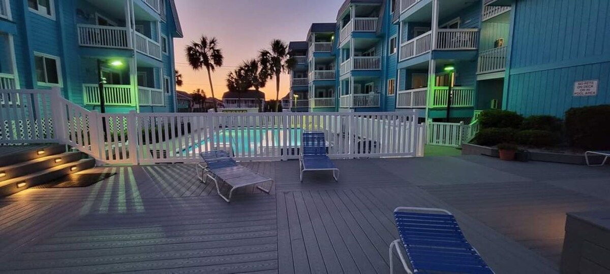 Jill’s Beach Retreat
