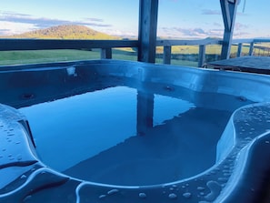 Bubbelpool utomhus