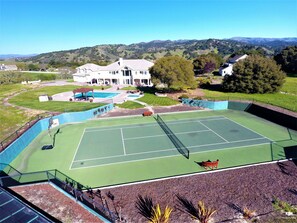 Sport court