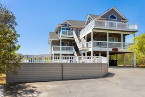 Front exterior