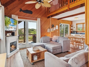 Main level