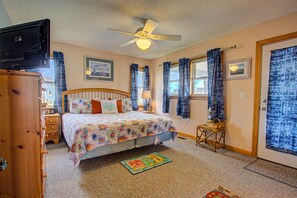 Top Level Master Bedroom