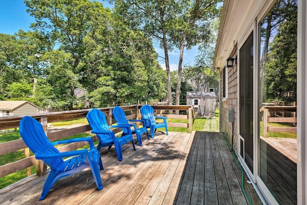 Terrasse/Patio