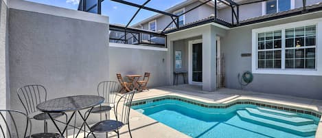 Kissimmee Vacation Rental | 5BR | 4BA | Step-Free Access | 2,168 Sq Ft