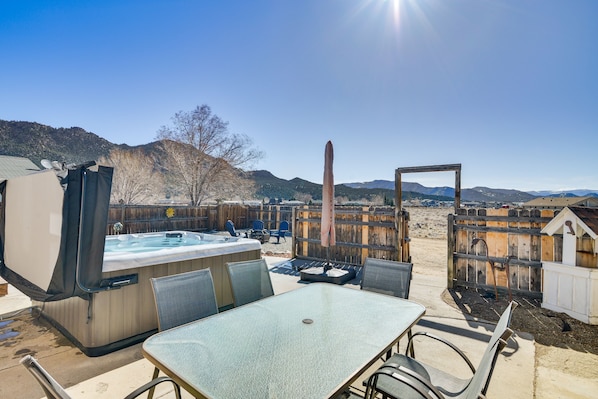 Buena Vista Vacation Rental | 4BR | 3BA | Stairs Required to Access