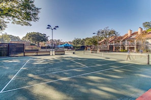 Sport court