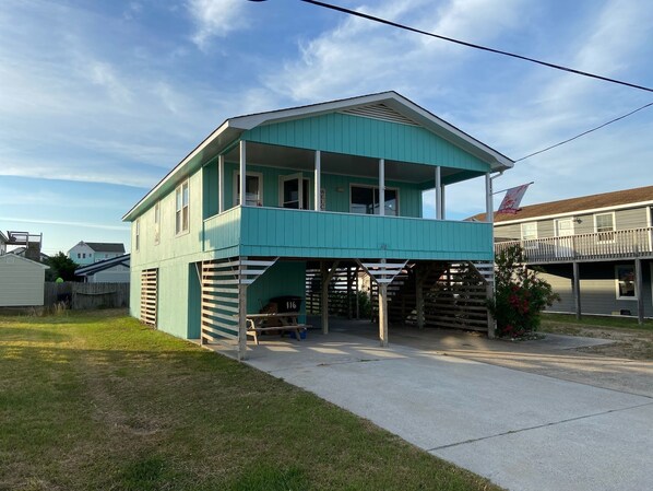 Exterior