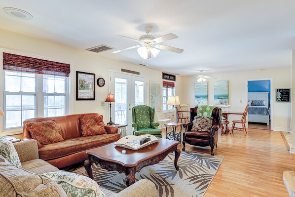 Living area