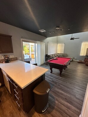 Game room