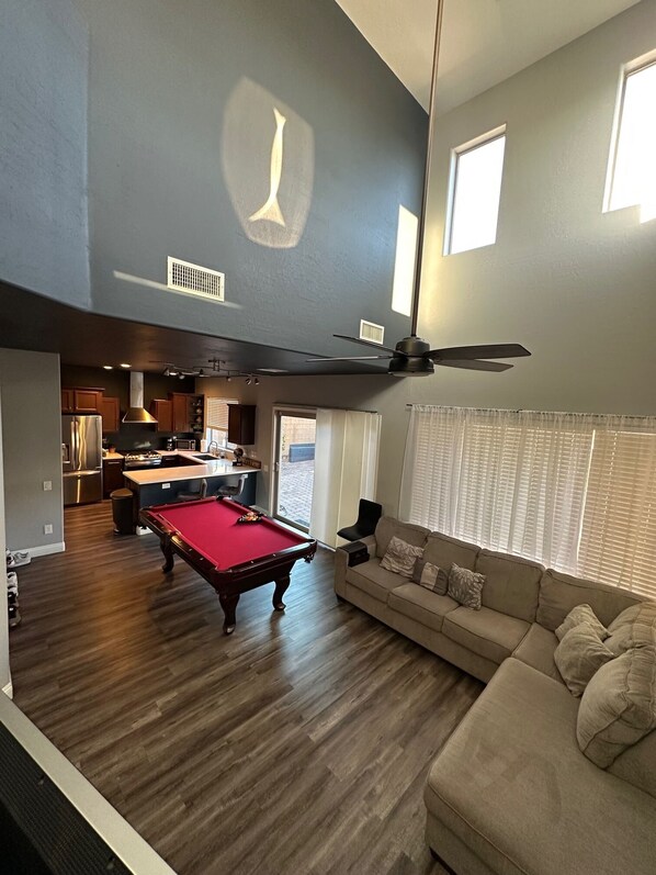 Living area