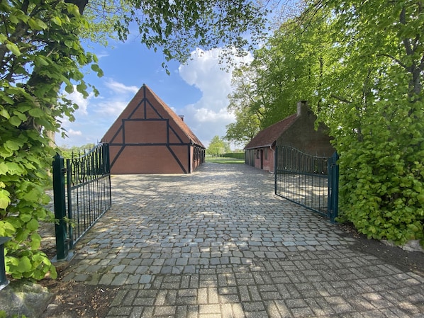 Holiday Home Exterior [summer]