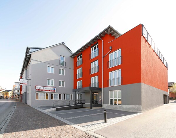 Exteriör