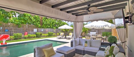 Palm Beach Gardens Vacation Rental | 3BR | 2BA | Single Story | 2,000 Sq Ft