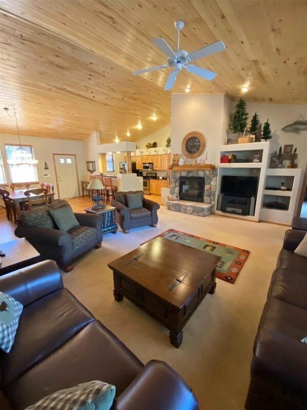 Comfortable Living Space