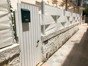 Détail de l’extérieur
