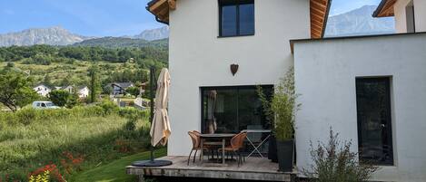 Terrasse & jardin 