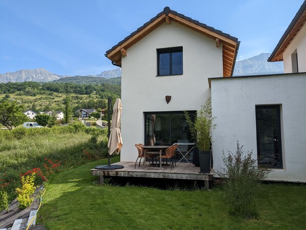 Terrasse & jardin 