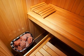 Sauna seca