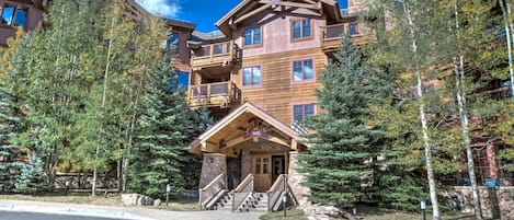 Mountain Thunder Resort in Breckinridge