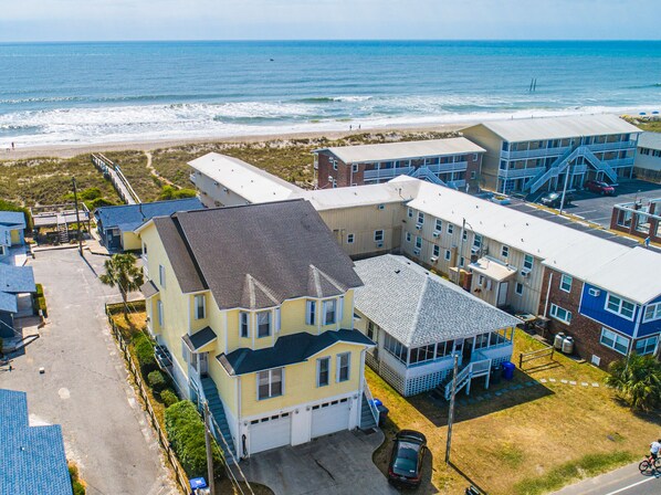 Welcome to Sleeping Lady in Carolina Beach!