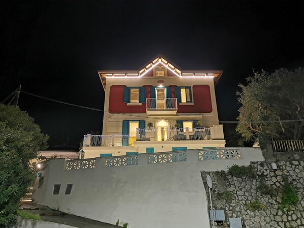 Exterior