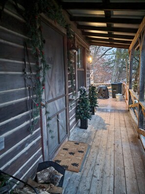 Front porch