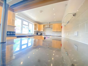 Cocina compartida