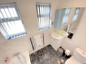 Baño compartido