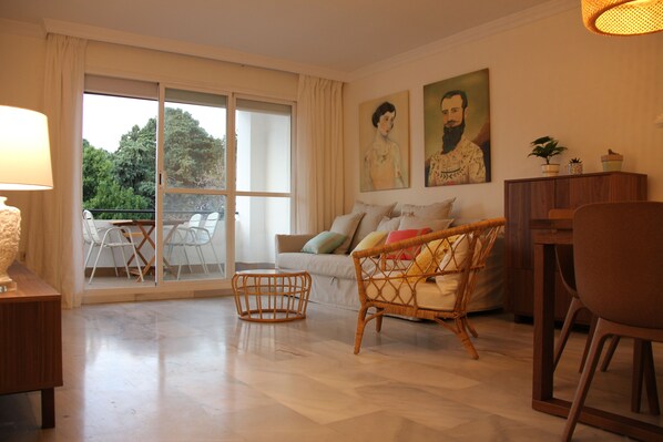 Living area