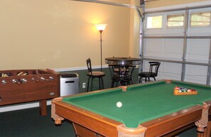 Salle de jeux
