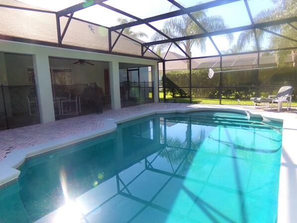 Piscine