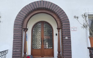 Detalj exteriör
