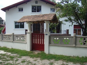 Außenbereich