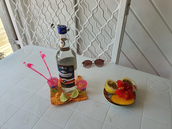 Food and drink