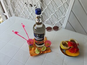 Food and drink