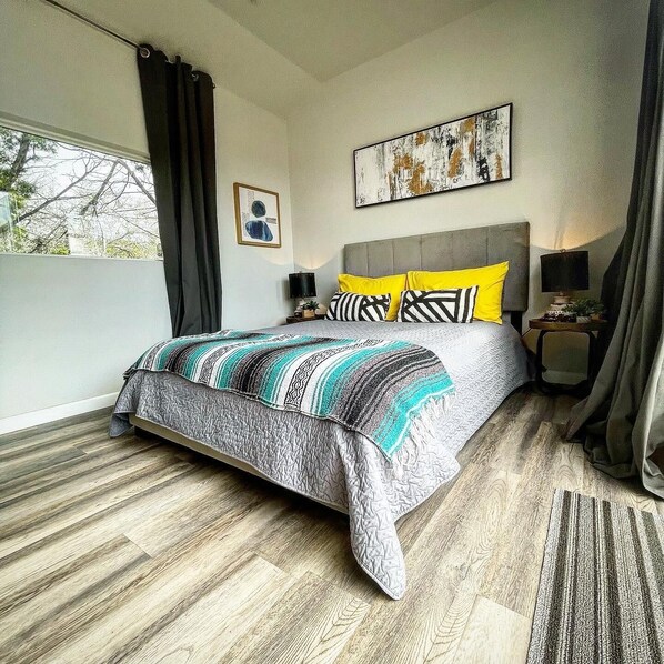 The Harmony Cabin