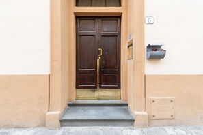 Detalj exteriör