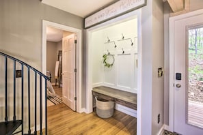 Entry