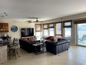 Second Floor Living Room