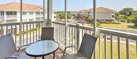 North Myrtle Beach Vacation Rental | 2BR | 2BA | 1-Story Condo | 1,051 Sq Ft