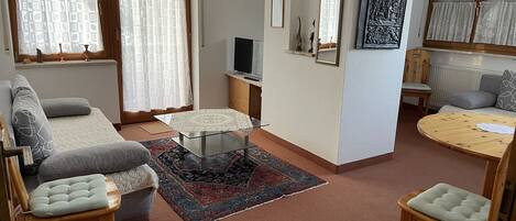 Apartment 10, Hotel Garni Vitamari 60 qm 2 Zimmer max. 4 Personen-Familienwohnung 10   2.OG