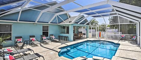 Fort Myers Vacation Rental Home | 3BR | 2BA | 1,960 Sq Ft | Step-Free Access