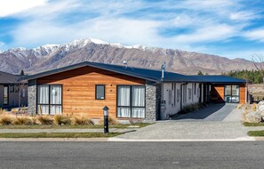 Star View Lodge - Entrance