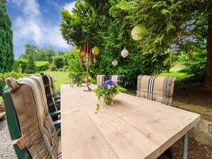 Terrasse / Balcon