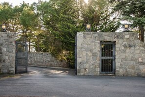 Property grounds