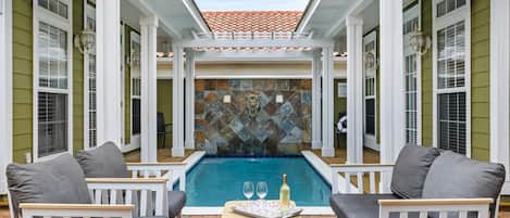 Piscine