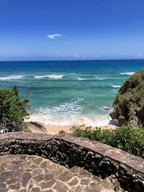 Beach/ocean view