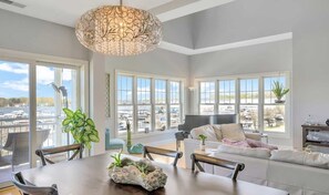 Large Dining Area