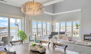 Large Dining Area